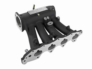Acura Integra Intake Manifold - Skunk2 Racing - Pro Series Black Series, 70mm TB Opening (port-match to 74mm) - Black - `94-`01